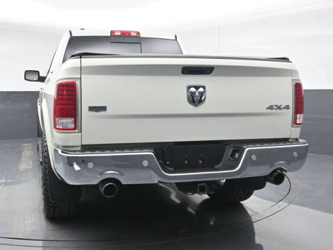2017 RAM 1500 Laramie