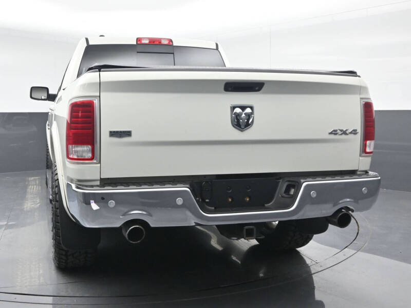 2017 RAM 1500 Laramie