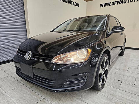 2016 Volkswagen Golf