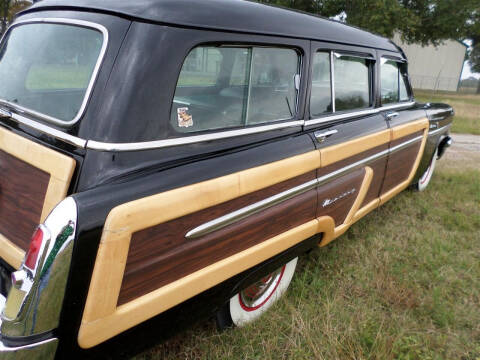 1953 Mercury Monterey