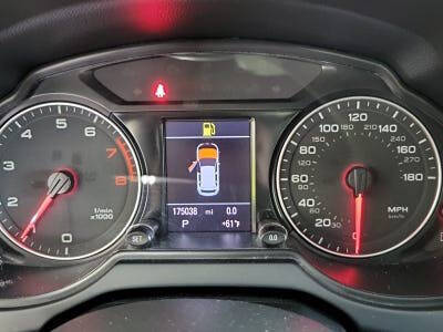 2010 Audi Q5 3.2 quattro Premium Plus