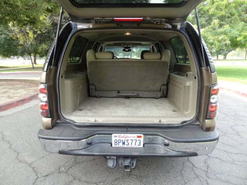 2004 GMC Yukon XL 1500 SLE