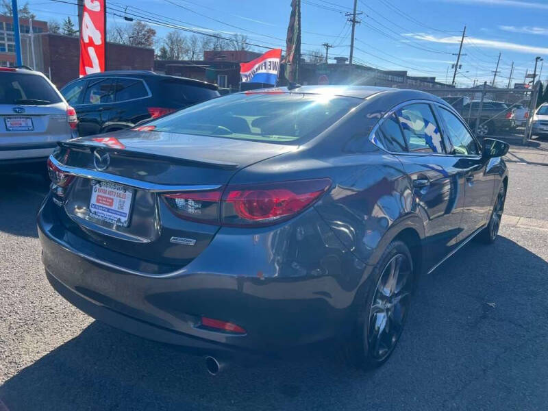 2015 Mazda MAZDA6 i Grand Touring