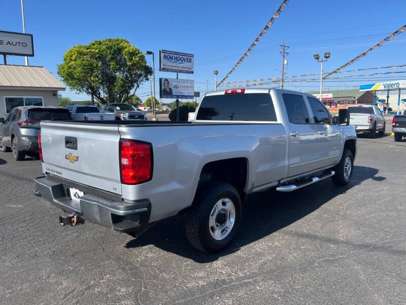 2019 Chevrolet Silverado 2500HD