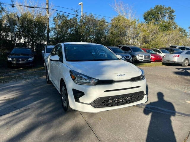 2023 Kia Rio for sale at South East Car Agency in Gainesville, FL