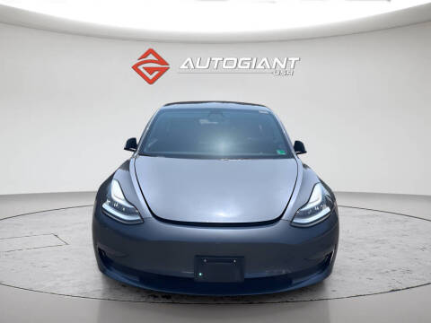 2019 Tesla Model 3 Long Range