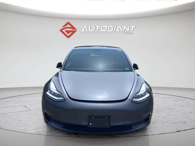 2019 Tesla Model 3 Long Range