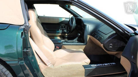 1996 Chevrolet Corvette