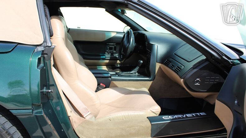 1996 Chevrolet Corvette