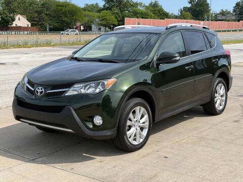 2013 Toyota RAV4 Limited