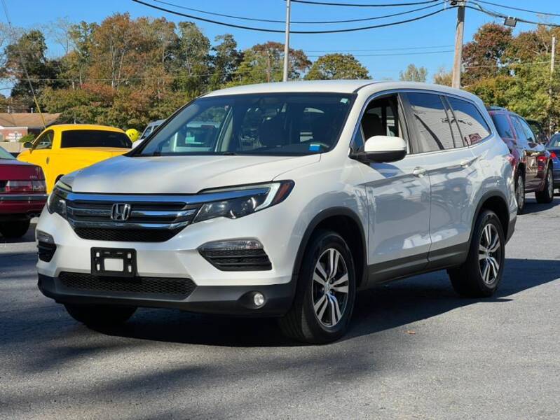 2016 Honda Pilot for sale at Mint Auto Sales Inc in Islip NY