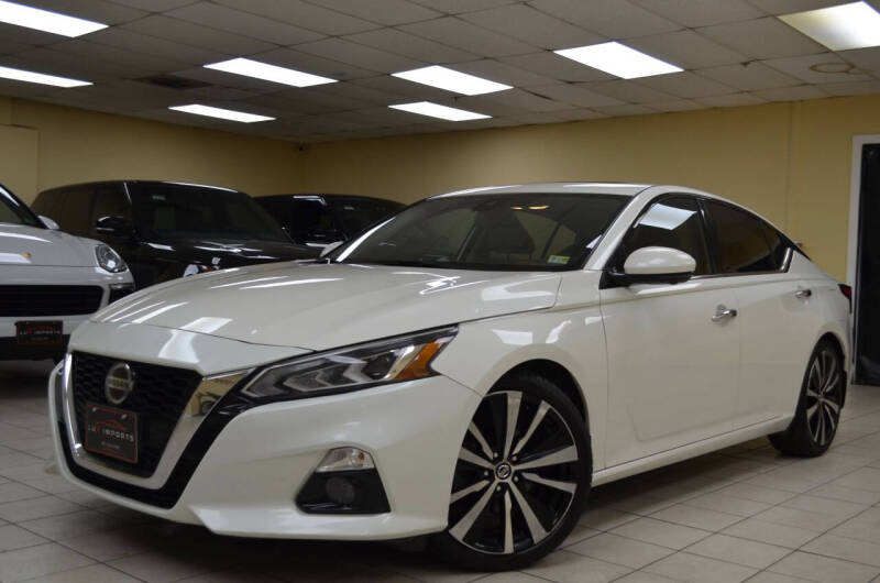 2019 Nissan Altima 2.0 Platinum