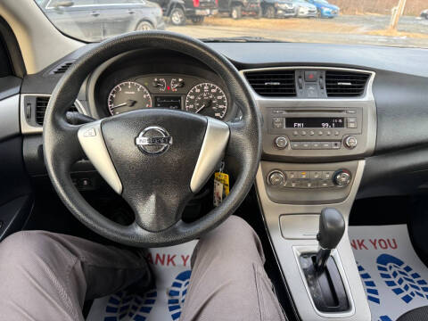 2014 Nissan Sentra S