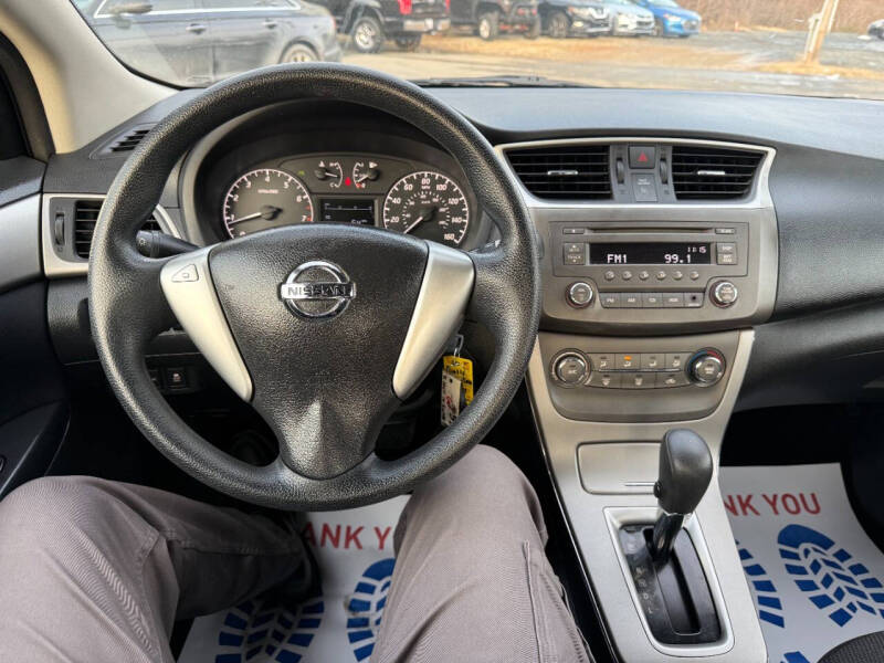 2014 Nissan Sentra S