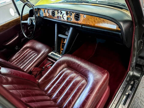 1969 Rolls-Royce Silver Shadow
