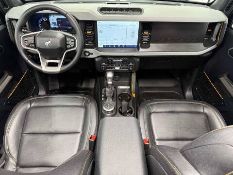 2023 Ford Bronco Badlands Advanced