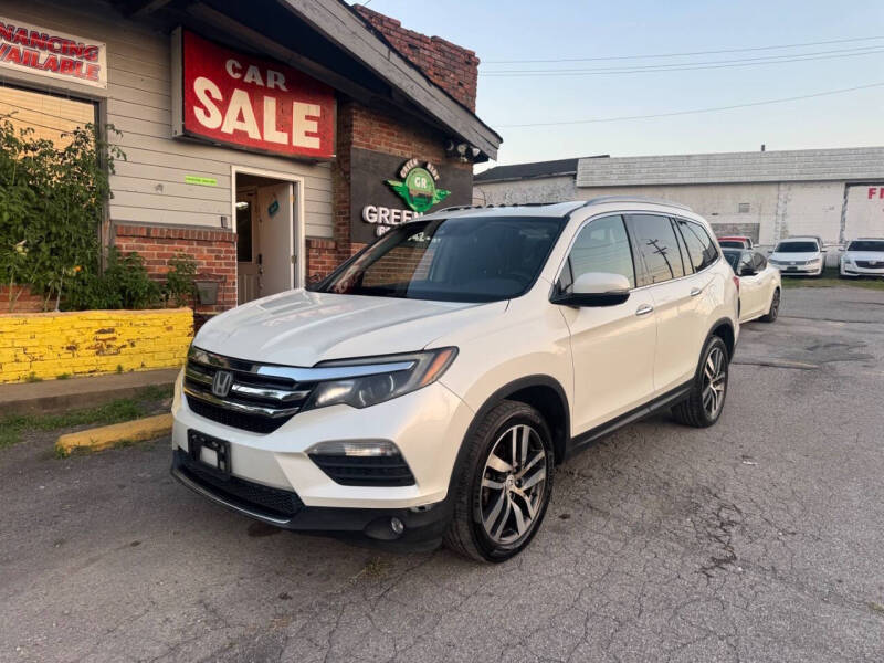 2018 Honda Pilot Touring