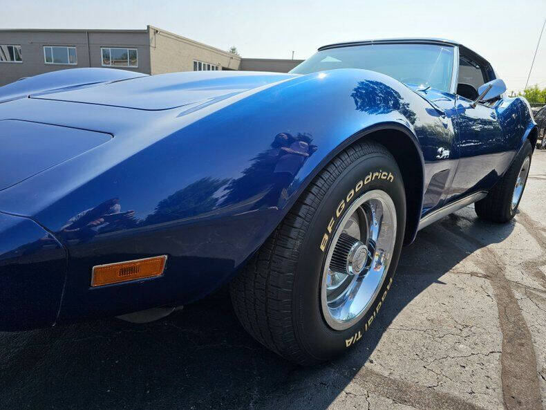 1973 Chevrolet Corvette