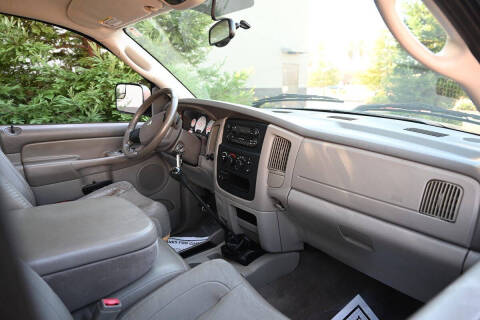 2004 Dodge Ram 2500