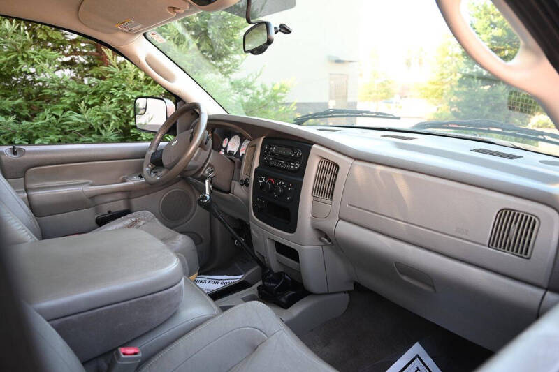 2004 Dodge Ram 2500