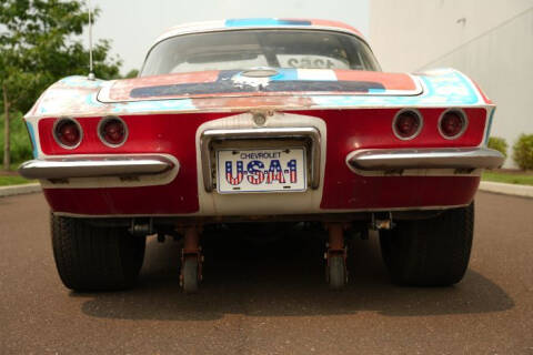 1962 Chevrolet Corvette