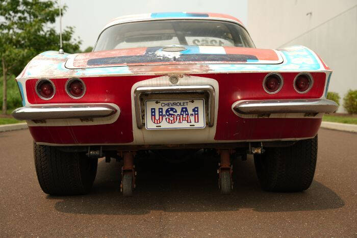1962 Chevrolet Corvette