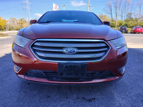 2014 Ford Taurus SEL