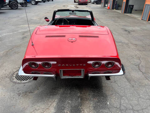 1968 Chevrolet Corvette