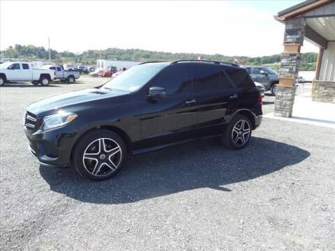 2018 Mercedes-Benz GLE for sale at Terrys Auto Sales in Somerset PA