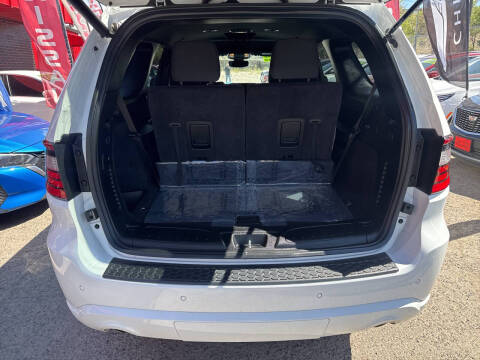 2025 Dodge Durango GT