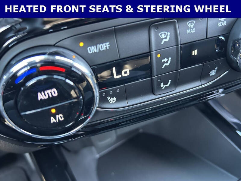 2026 Chevrolet Trax RS