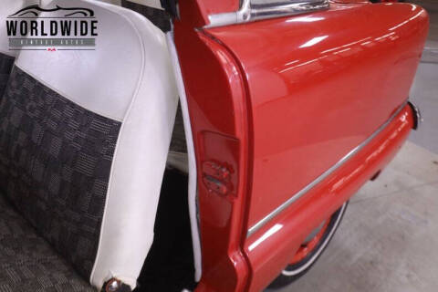 1962 Nash Metropolitan