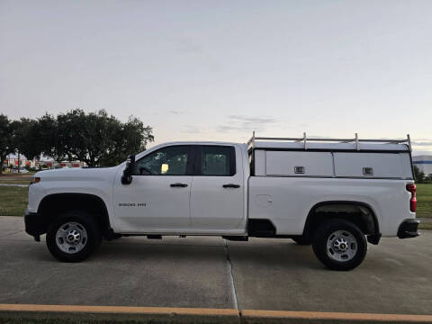 2022 Chevrolet Silverado 2500HD