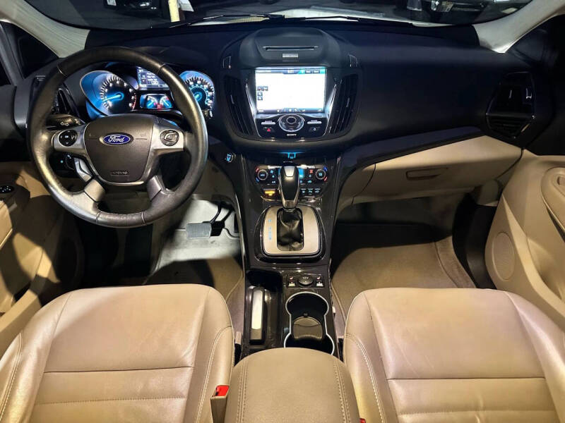 2015 Ford Escape Titanium