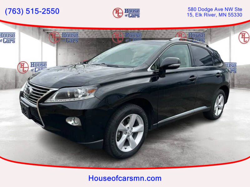 2013 Lexus RX 350