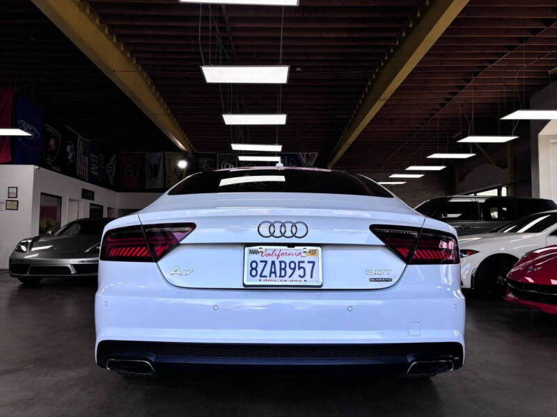 2018 Audi A7 3.0T quattro Premium Plus