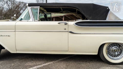 1957 Mercury Monterey