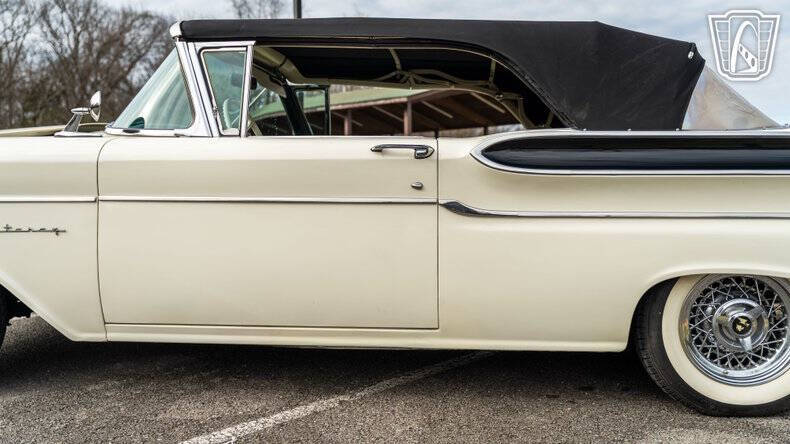 1957 Mercury Monterey