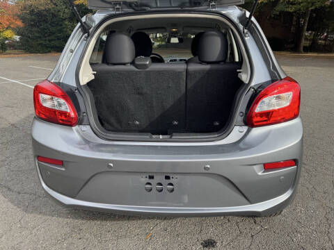 2018 Mitsubishi Mirage SE