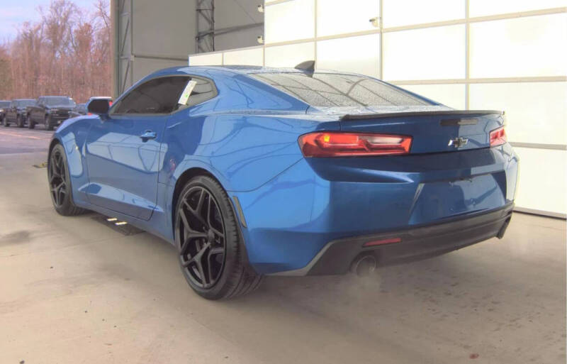 2018 Chevrolet Camaro LT