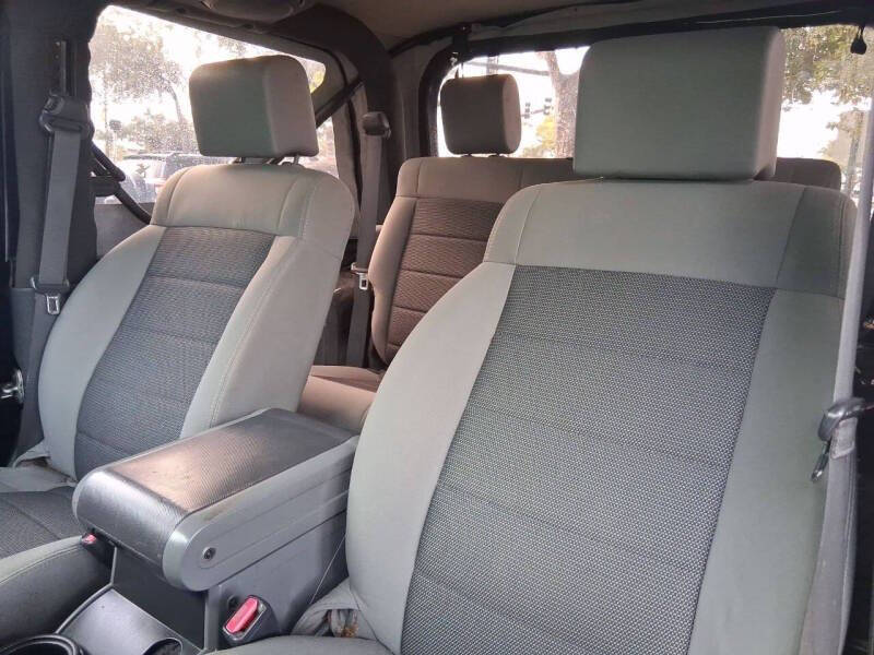 2008 Jeep Wrangler X