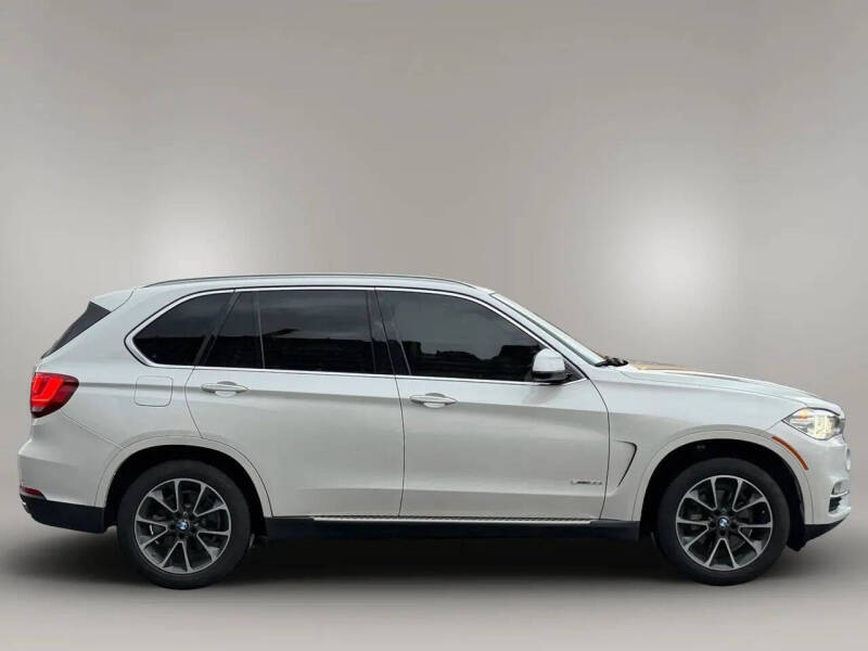 2017 BMW X5 sDrive35i