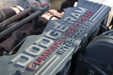 1993 Dodge RAM 250