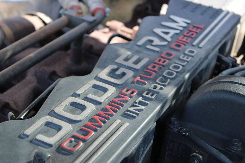 1993 Dodge RAM 250