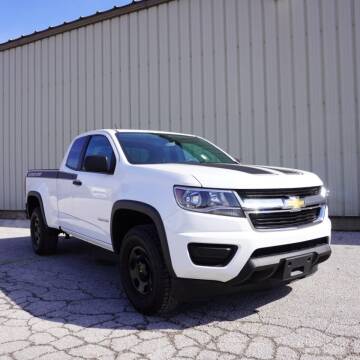 2017 Chevrolet Colorado for sale at EAST 30 MOTOR COMPANY in New Haven IN
