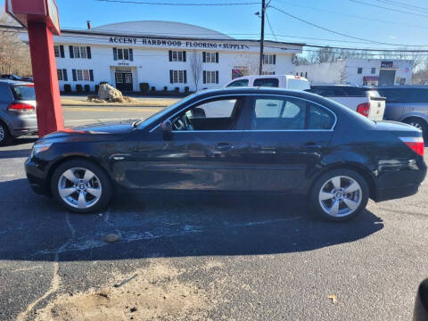 2004 BMW 5 Series for sale at JMC Auto and Truck  & Consignment/ B&B TRADE  LLC - JMC Auto and Truck & Consignment/ B&B TRADE LLC in Port Jefferson Station NY