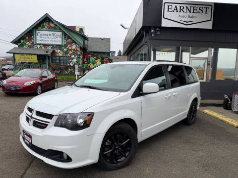 2019 Dodge Grand Caravan GT