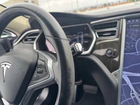 2013 Tesla Model S