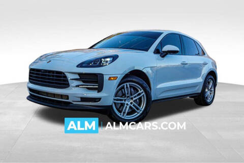 2021 Porsche Macan