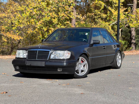 1992 Mercedes-Benz 500-Class